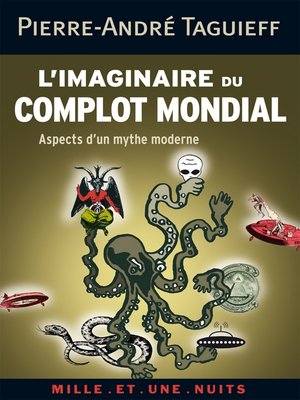cover image of L'imaginaire du complot mondial